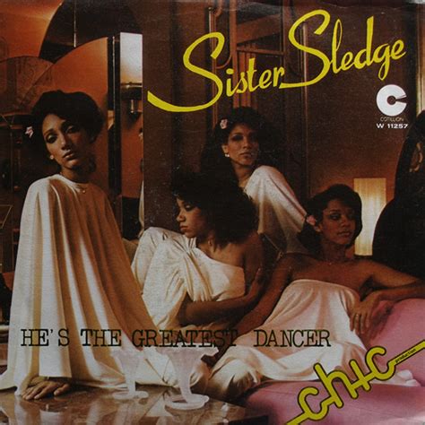 greatest dancer sister sledge.